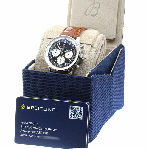 Breitling navitimer b01 - navitimer,