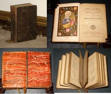Antico breviarii romani del - breviarii,