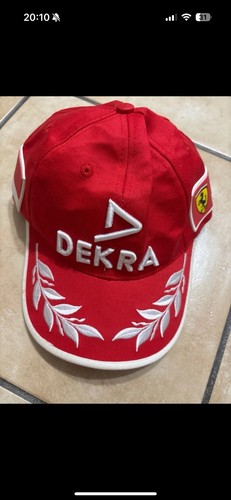 Ferrari cappellino rosso - cappellino,