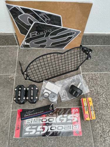 Lotto accessori ricambi - , bmw
