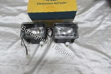 FARI FARETTI FENDINEBBIA CARELLO FOG LIGHT LAMP AUTOBIANCHI Y10 4WD TURBO