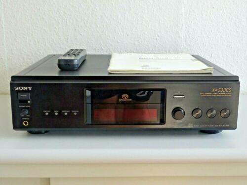 Sony scd xa333es lettore sacd - sony,