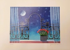 Piero Mocci Silkscreen The