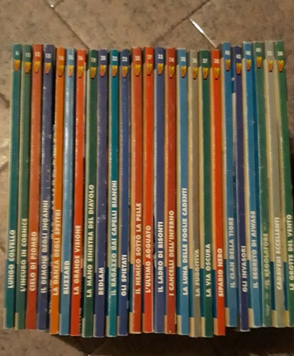 Magico vento completa tua - completa,
