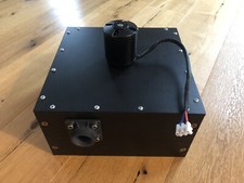 Piccola Centrale Idroelettrica 1000 Watt - Pelton Turbina Acqua Ruota Idroelettrica Generatore