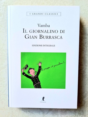 Giornalino gian burrasca - giornalino,