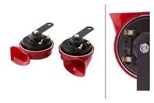 TROMBA HELLA STYLE HORN TE24 SET - 12V - 110dB(A) - 400Hz-500Hz