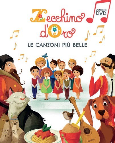 Zecchino oro le canzoni - zecchino, d'oro