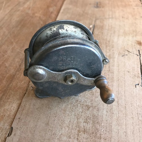 Ancien matériel pêche n2 - ancien,