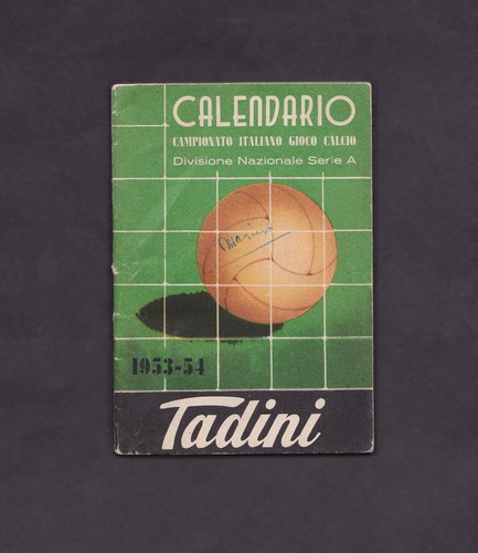 Calendario calcio campionato