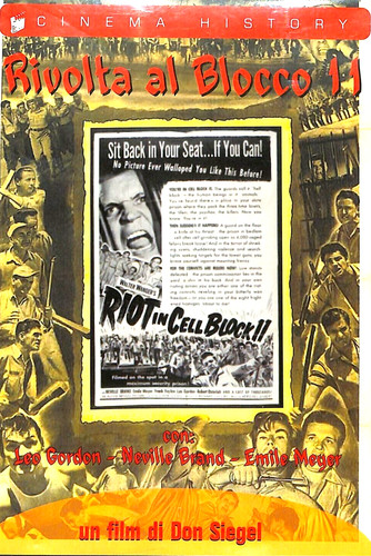 Rivolta blocco dvd - al,