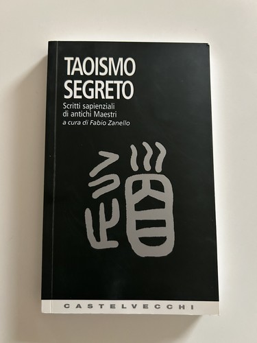 Zanello taoismo segreto - zanello,