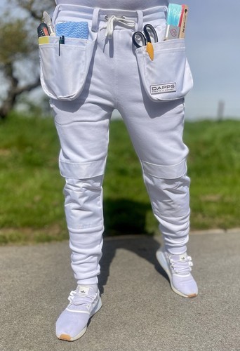 Pantaloni joggers lavoro - pantaloni,
