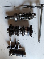 Cambio completo Honda Nighthawk 450 anni 80 perfette condizioni 