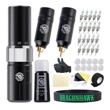 Dragonhawk Tattoo Kit Tour Y23
