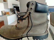 Scarponcini Timberland come nuovi, numero 41,5, con scatola