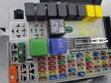 OPEL ZAFIRA CENTRALINA BODY