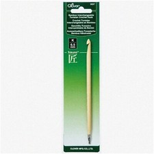 Set uncinetto tunisino Bamboo