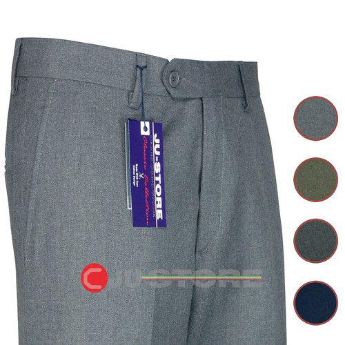 Pantalone uomo elegante - , in