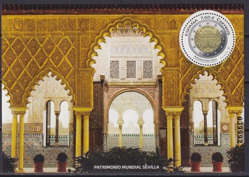 Spagna 2024 patrimonio - spagna,