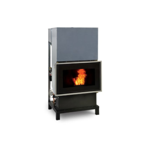 Termocamino pellet famar - a,