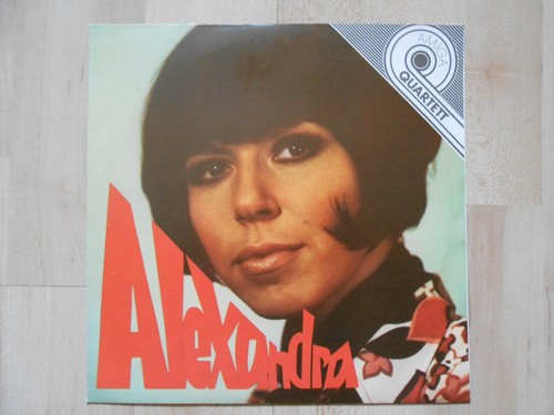 Alexandra,Zigeunerjunge,Akkord