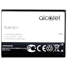 ALCATEL BATTERIA IONI LITIO