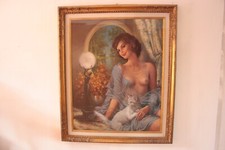 Aldo Torchio olio su tela