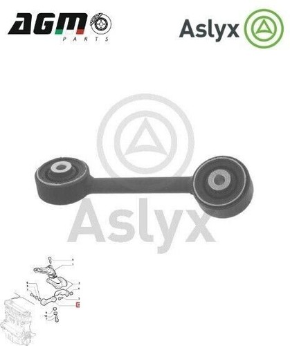 Sospensione supporto motore - supporto,