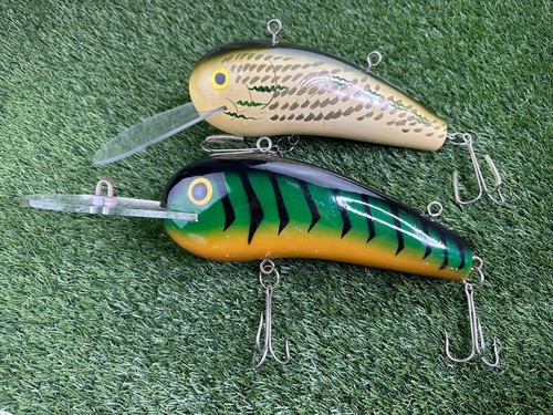Large fishing lure - lure, store