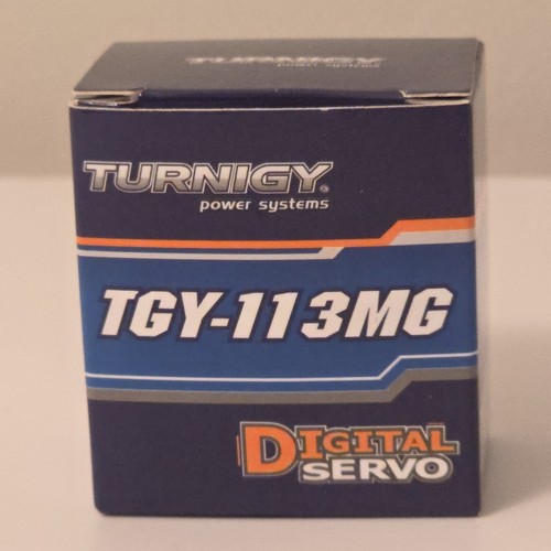 Turnigy power systems - systems, servo
