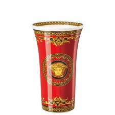 Vaso in porcellana cm. 26