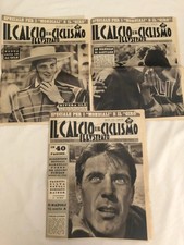 Il Calcio e Il Ciclismo