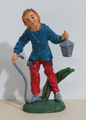 I118387 pastorello presepe - presepe,