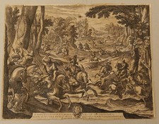 Antonio Tempesta- Pittore