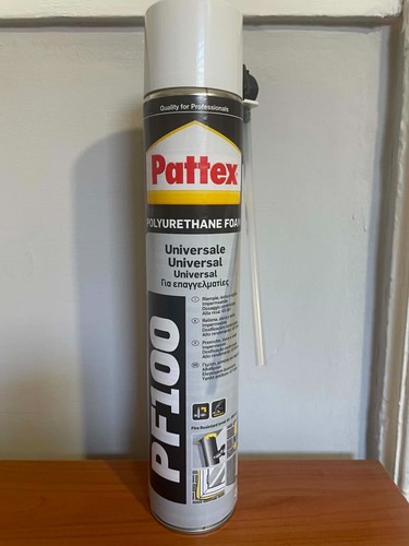 Pattex polyurethane foam - polyurethane,