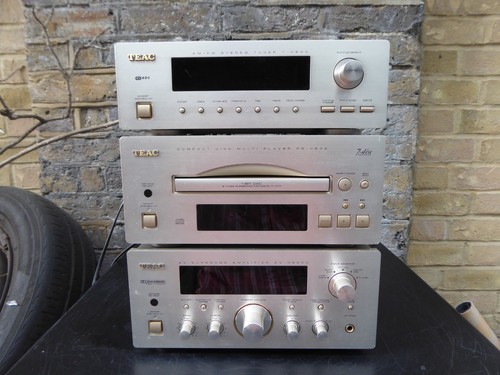 Teac h500 sistema - a-h500, cd