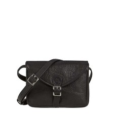 Borsa a tracolla in pelle da