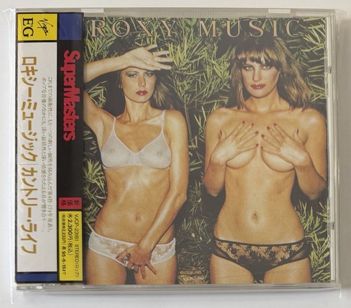 Roxy music country - music,