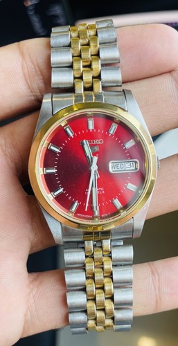 Orologio vintage seiko - seiko, 5