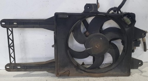 Ventola radiatore per lancia - radiatore,