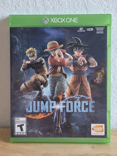 Jump force microsoft xbox - jump,