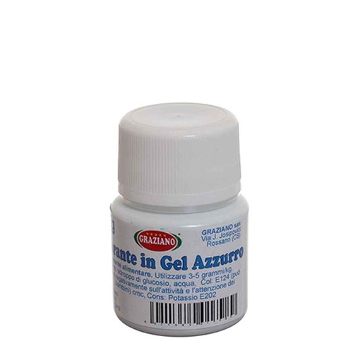 Colorante gel concentrato - colorante,