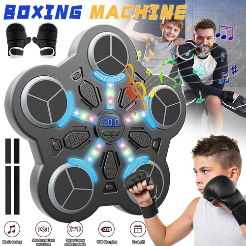 Macchina boxe musicale - macchina,