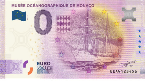 Billet souvenir 2024 - souvenir, france
