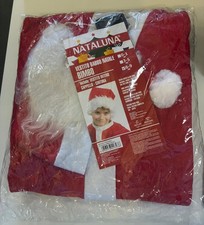 VESTITO BABBO NATALE BIMBO 6-9