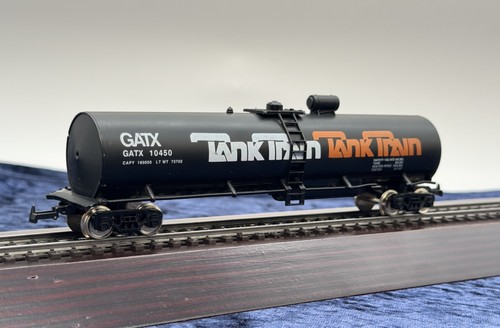 Mehano carro armato - treno, gatx