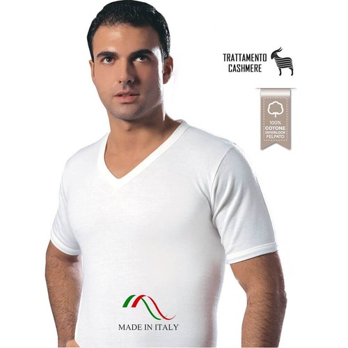 Maglia uomo scollo v - uomo, a