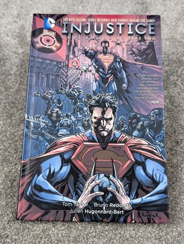 Injustice gods among year - injustice, us