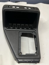 Console centrale Ford Mk4